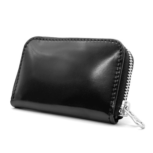 オイルコードバン・ミニウォレット入荷！