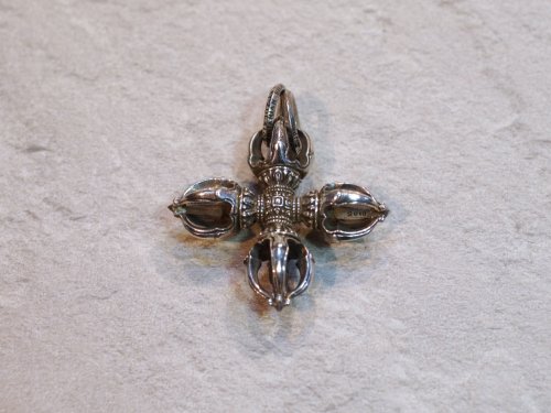 ソカロの中古クラウン・ダブル・ドージェペンダントが入荷しました！