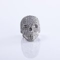 キングリモ　キングヘッドリング　パヴェ　KING HEAD RING_PAVE　KLR06CZ　King Limo　リング