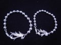 【カルチャーゲート】ペア・ブレスレット　BRACELET No.2