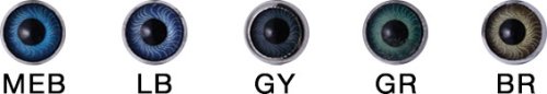 他の写真3: CLOVER GLASS  Eye Ball CBR 16Ga CG-BCE16