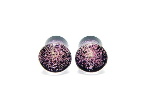 他の写真2: CLOVER GLASS 宇宙“そら”PLUGS/ＰＩ 【限定生産】 クローバーグラス ボディピアス ハンドメイド ガラス メンズ レディース