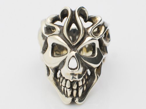 他の写真1: キングリモ　グラフィティーヘッドリング　GRAFFITI HEAD RING　KLR57　King Limo　リング