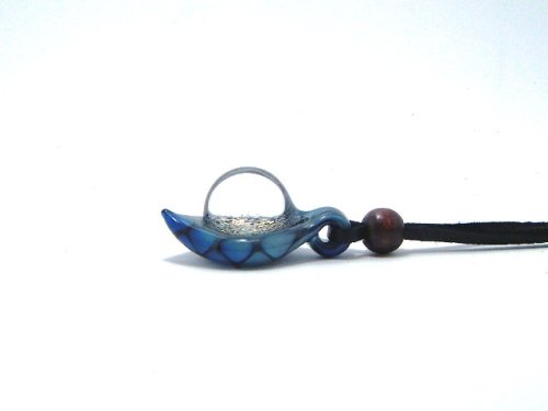 他の写真2: ドラゴンパイプ　ガラスペンダント　ハンドメイド　Dragon Pipe DP2015041012