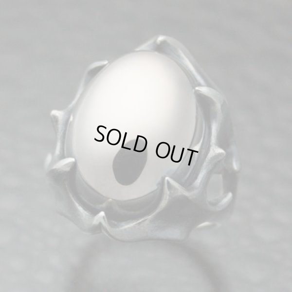 画像1: ストレンジフリークデザインス　ビマーチャ・リング 　SFD-R-071-PSV　STRANGE FREAK DESIGNS　リング　メンズ