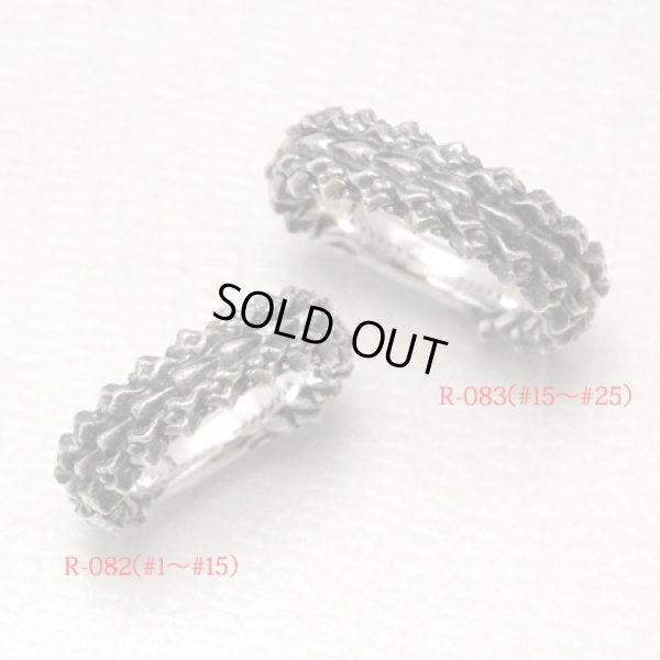 画像1: ストレンジフリークデザインス　ディメルタL　SFD-R-083　STRANGE FREAK DESIGNS　リング　メンズ　レディース