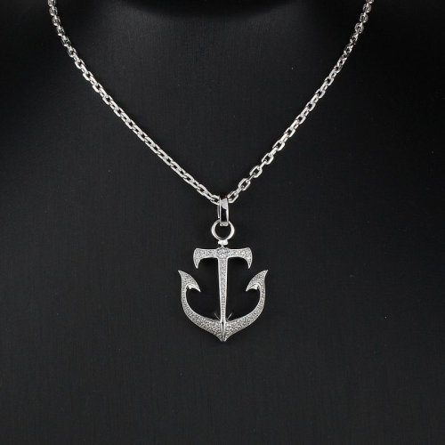 他の写真2: キングリモ　アンカーペンダント　ANCHOR PENDANT_PAVE　KLP69CZ　King Limo　ペンダント　　