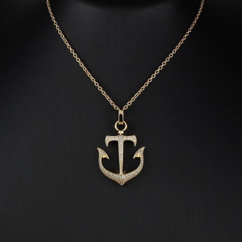 他の写真2: キングリモ　アンカーペンダント　ANCHOR PENDANT_PAVE　KLP69GCZ　King Limo　ペンダント