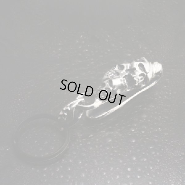 画像1: 【STRENG FREAKS DESINGS】廃盤　ヴィシュヌ　ベルトキーパー キーチェーン　SFD-O-026　ストレンジフリークデザインス