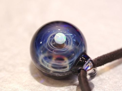 他の写真3: ドラゴンパイプ ガラスペンダント ハンドメイド Dragon Pipe 宇宙ペンダント メンズ レディース DP18120703