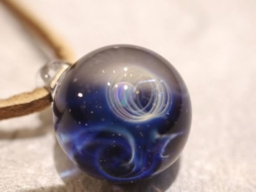 他の写真2: ドラゴンパイプ ガラスペンダント ハンドメイド Dragon Pipe 宇宙ペンダント メンズ レディース DP18120709