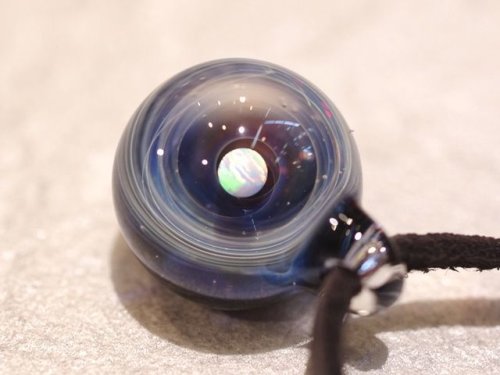 他の写真3: ドラゴンパイプ ガラスペンダント ハンドメイド Dragon Pipe 宇宙ペンダント メンズ レディース DP18120704