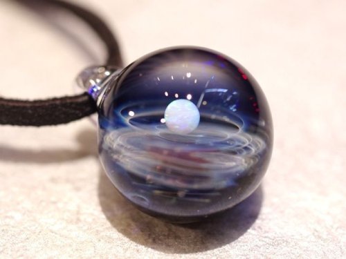 他の写真2: ドラゴンパイプ ガラスペンダント ハンドメイド Dragon Pipe 宇宙ペンダント メンズ レディース DP18120704