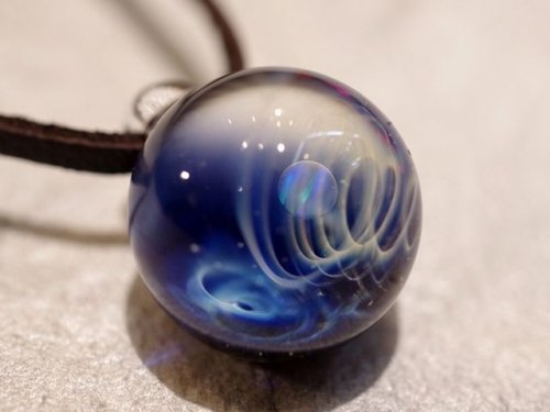 他の写真2: ドラゴンパイプ ガラスペンダント ハンドメイド Dragon Pipe 宇宙ペンダント メンズ レディース DP18120710