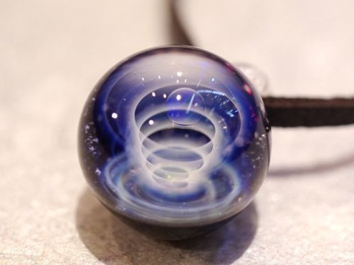 他の写真3: ドラゴンパイプ ガラスペンダント ハンドメイド Dragon Pipe 宇宙ペンダント メンズ レディース DP18120701