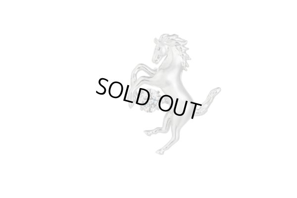 画像1: 【クロスフォー】 ダンシングストーン タイニーピン メンズシリーズ  Rodeo NM-T002 メンズタイニーピン