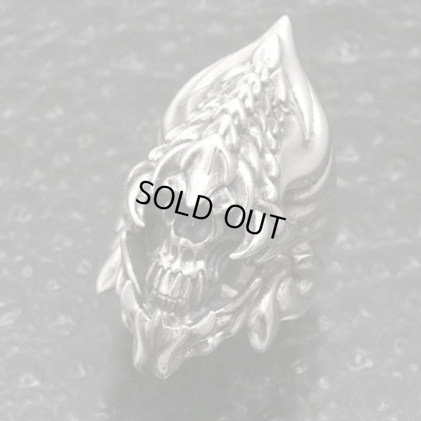 画像1: ストレンジフリークデザインス　レミュラファンテ　SFD-R-087　STRANGE FREAK DESIGNS　リング　メンズ