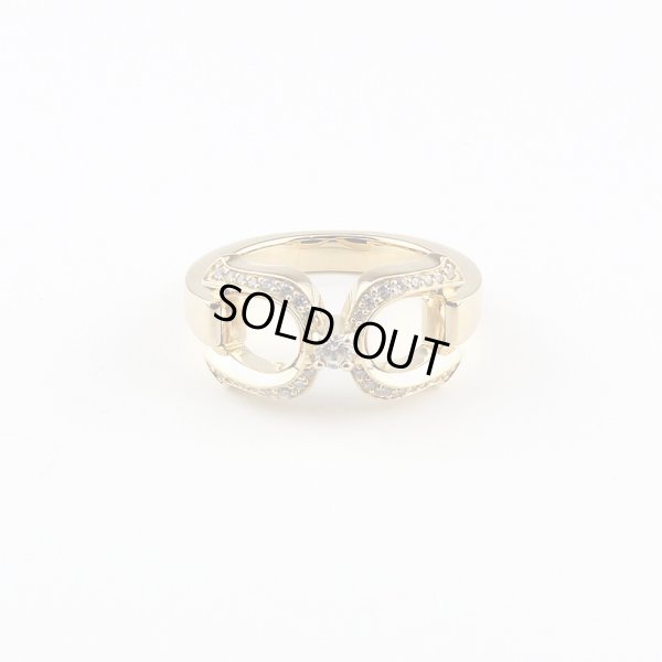 画像1: キングリモ　ビットリング　パヴェ　BIT RING_PAVE　KLR63GCZ　King Limo　リング