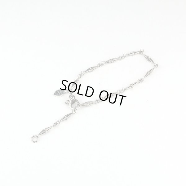 画像1: KingLimo キングリモ ラウンドクロスブレスレットKLDCB03 メンズ レディース