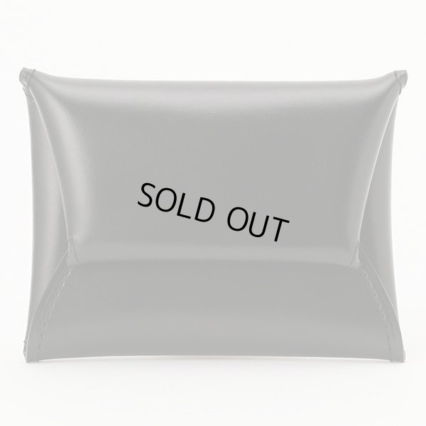 画像1: さとり 松阪牛 ナチュラル 小銭入れ  HCK32