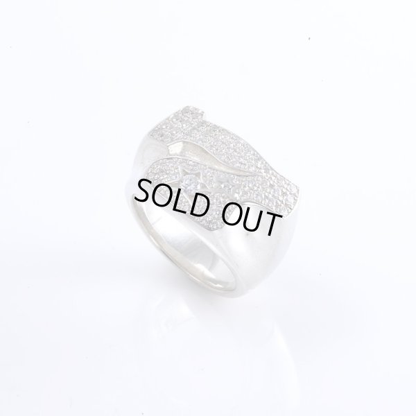 画像1: キングリモ ラッキーリング パヴェ LUCKY RING_PAVE KLR23FCZ King Limo リング