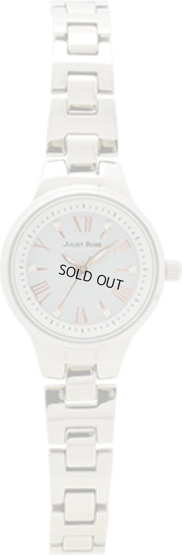 画像1: ジュリエットローズ　ソーラームーブメント　JUL405S-01M　JULIET ROSE　レディース【腕時計】