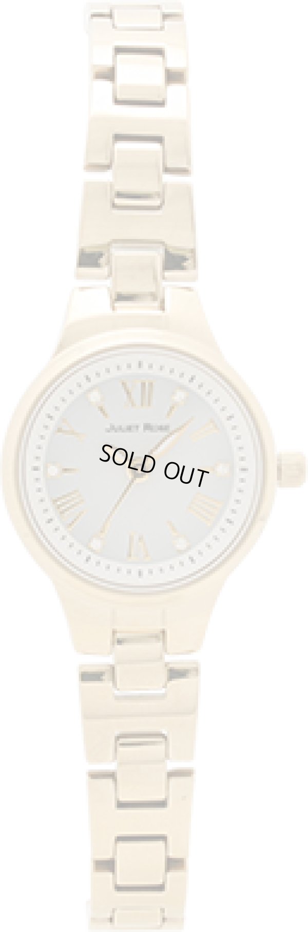 画像1: ジュリエットローズ　ソーラームーブメント　JUL405G-01M　JULIET ROSE　レディース【腕時計】