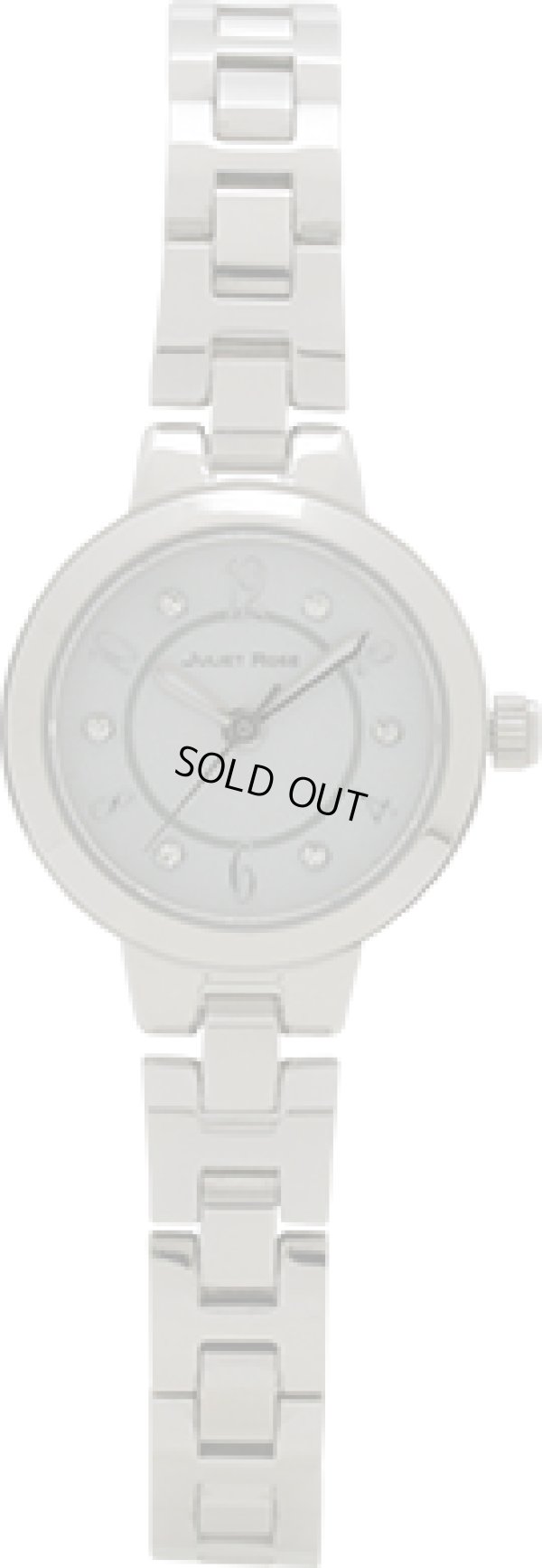 画像1: ジュリエットローズ　ソーラームーブメント　JUL404S-01M　JULIET ROSE　レディース【腕時計】