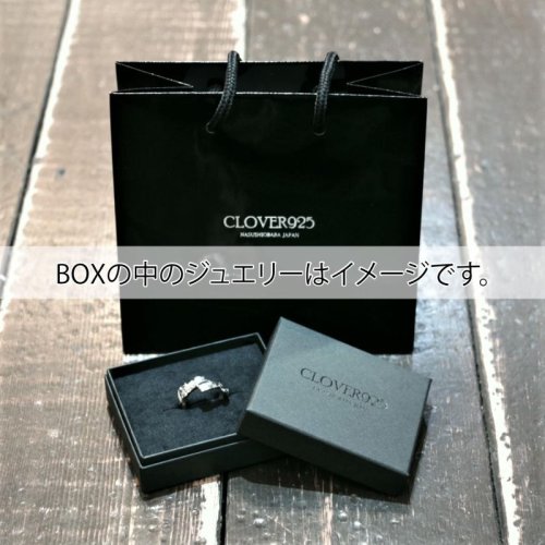 他の写真3: CLOVER925　ドレープリング　Drape Ring　CLR-01G/SV　金鍍金　リング　メンズ　レディース