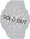 カシオ 腕時計 ジーショック ミッドサイズ GMA-S2100-1AJF Gショック ブラック メンズ CASIO G-SHOCK　【定価￥14,850-（税込）】