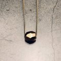 【即納可】KANAME　カナメ　あられネックレス　ゴールドカラー　Arare pendant　KN-018　ペンダント　ネックレス　メンズ　レディース