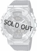 カシオ 腕時計 ジーショック メタルカバード GM-110-1AJF Gショック メンズ CASIO G-SHOCK　【定価￥26,400-（税込）】