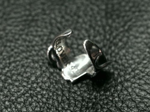 他の写真3: CLOVER925　グッドラック・イヤーカフ　Good Luck Ear Cuff　CLEC-01/SV　メンズ　レディース