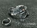 CLOVER925　グッドラック・イヤーカフ　Good Luck Ear Cuff　CLEC-01/SV　メンズ　レディース