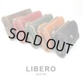 リベロ　LIBERO　姫路レザー　キーケース＆コインケース　CLOVER925セレクト　日本製　CLSLCT-L020
