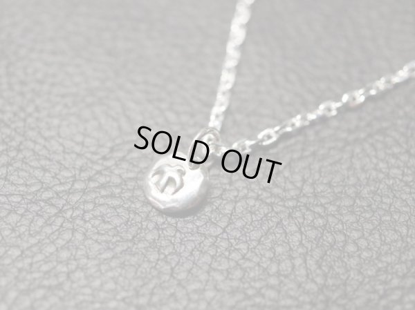 画像1: イーグル・メタルチャーム　ASP-2315　CLOVER925セレクト　シルバーペンダントトップ