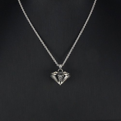 他の写真2: キングリモ　ダイヤカットペンダント　DIA CUT PENDANT　KLP72CZ　King Limo　ペンダント