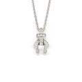 キングリモ　グレースチャームネックレス　 KLCM39CZ　GRACE CHARM NECKLACE　King Limo　ネックレス