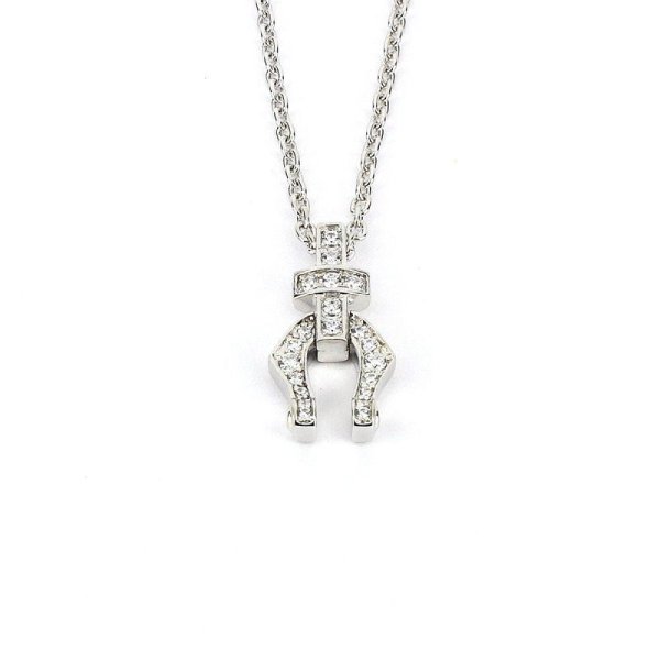 画像1: キングリモ　グレースチャームネックレス　 KLCM39CZ　GRACE CHARM NECKLACE　King Limo　ネックレス