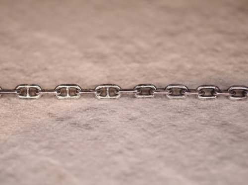 他の写真1: CLOVER925　アンカーチェーンブレスレット　ANCHOR CHAIN  BRACELET　CLBR-03　シルバーブレスレット　メンズ　レディース