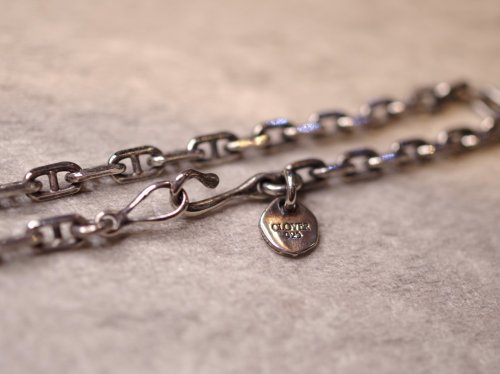 他の写真2: CLOVER925　アンカーチェーンブレスレット　ANCHOR CHAIN  BRACELET　CLBR-03　シルバーブレスレット　メンズ　レディース