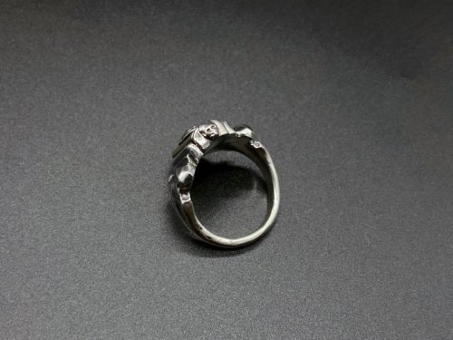 他の写真2: シリーエッセンス silly essence フローレンスリング florence ring/silver/brass SER-0025/SV/BR Silver925 リング メンズ レディース