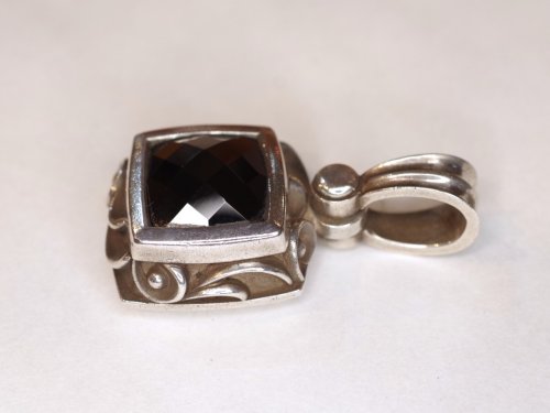 他の写真3: 【Used】AQUA SILVER アラベスク ペンダントトップ SILVER925  メンズ レディース