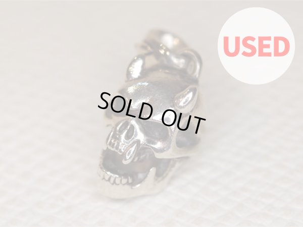 画像1: 【Used】ストレンジフリークデザインス　パメラペンダント　SILVER925  メンズ レディース