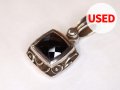 【Used】AQUA SILVER アラベスク ペンダントトップ SILVER925  メンズ レディース
