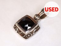 【Used】AQUA SILVER アラベスク ペンダントトップ SILVER925  メンズ レディース