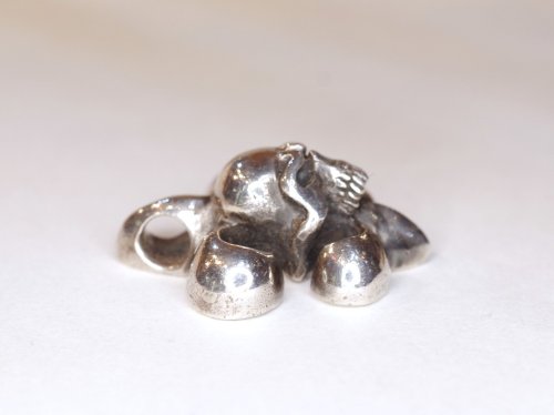 他の写真2: 【Used】サーティーンデザインズ　リリースカルペンダント　SILVER925  メンズ レディース