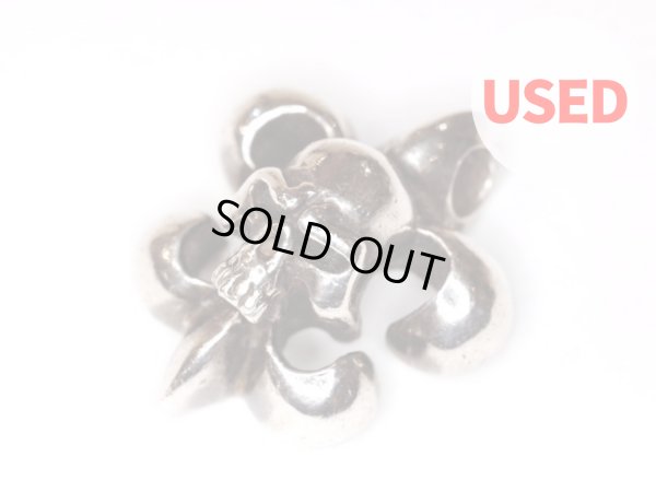 画像1: 【Used】サーティーンデザインズ　リリースカルペンダント　SILVER925  メンズ レディース