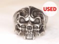 【Used】ストレンジフリークデザインス リッチ リング 23号　STRANGE FREAK DESIGNS　SILVER925 リング メンズ レディース