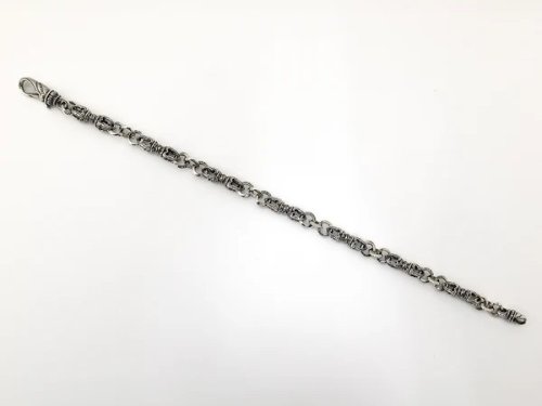 他の写真2: ソカロ　ミニ・クラウン・ドージェ・ブレスレットS　ZBLS-0035(18)　ZOCALO　ブレスレット